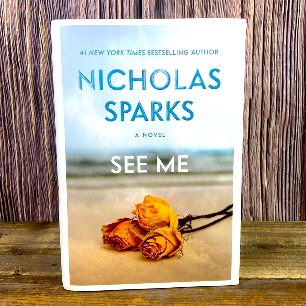Nicholas Sparks Novel ‘See Me’